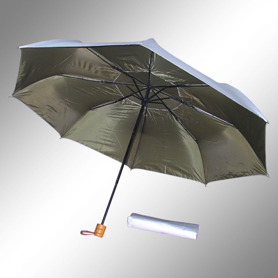 3-section umbrella-F3U017