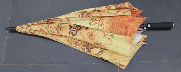 Digital print umbrella-DP005a