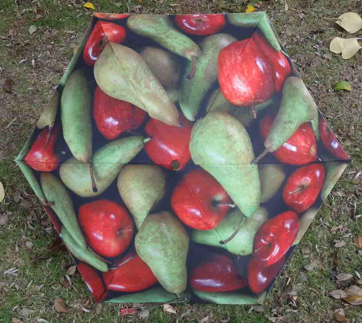 Digital print umbrella-DP007