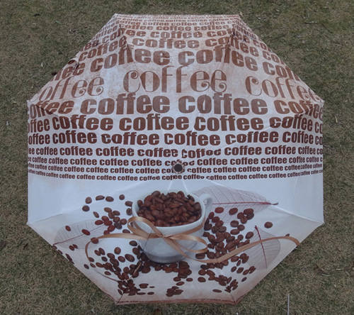 Digital print umbrella-DP010b