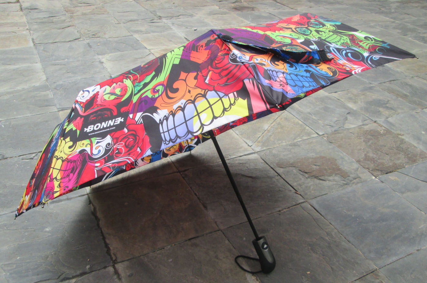 Digital print umbrella-DP011b