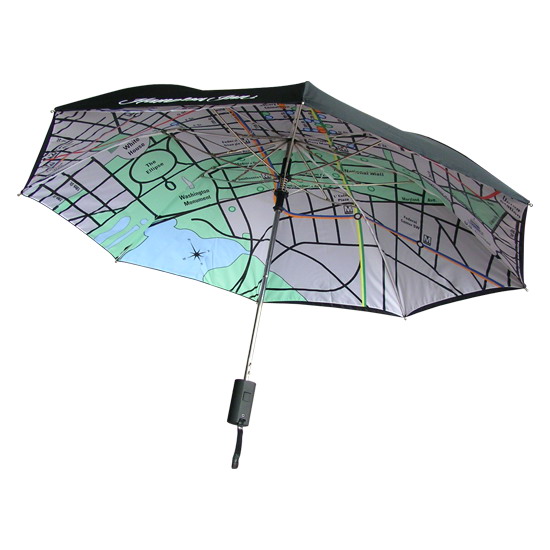 2-section umbrella-F2U013