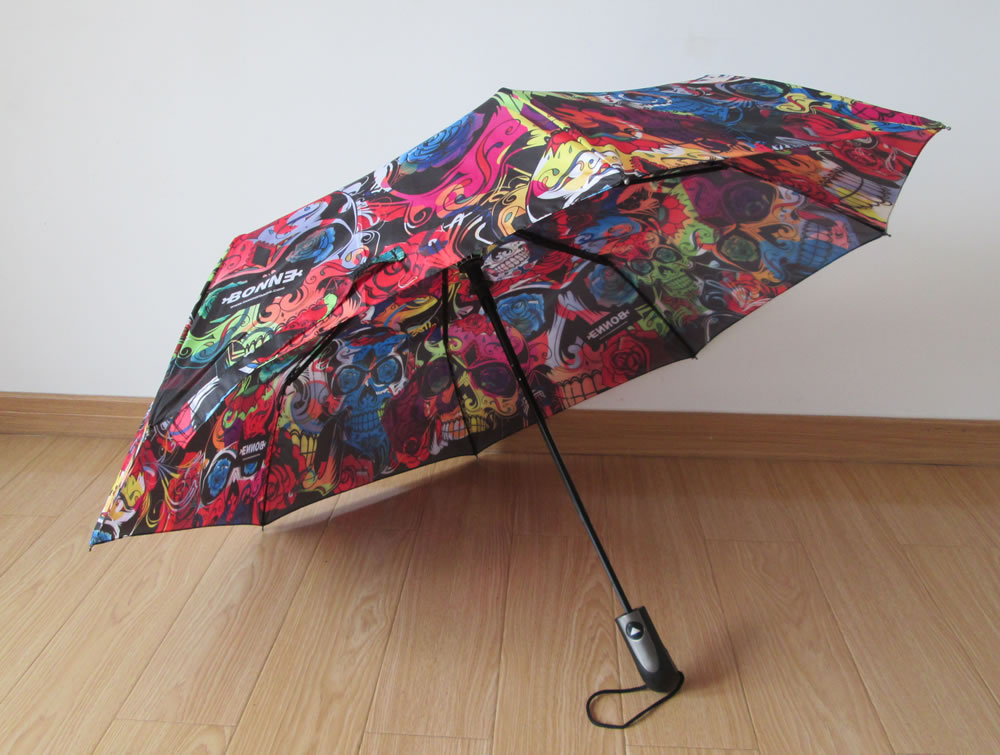 3-section umbrella-F3AO002