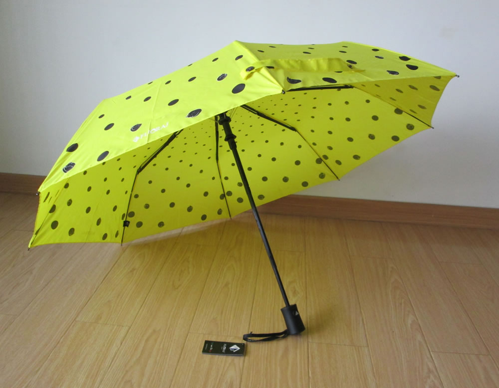 3-section umbrella-F3AO012