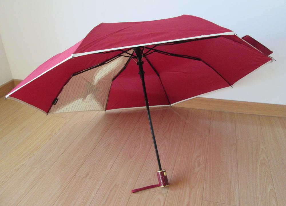 3-section umbrella-F3AO013