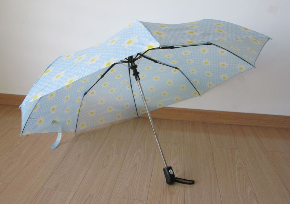 3-section umbrella-F3AO014