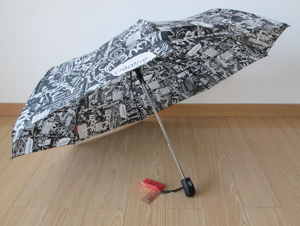 3-section umbrella-F3AO015
