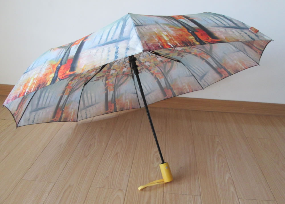3-section umbrella-F3AO017