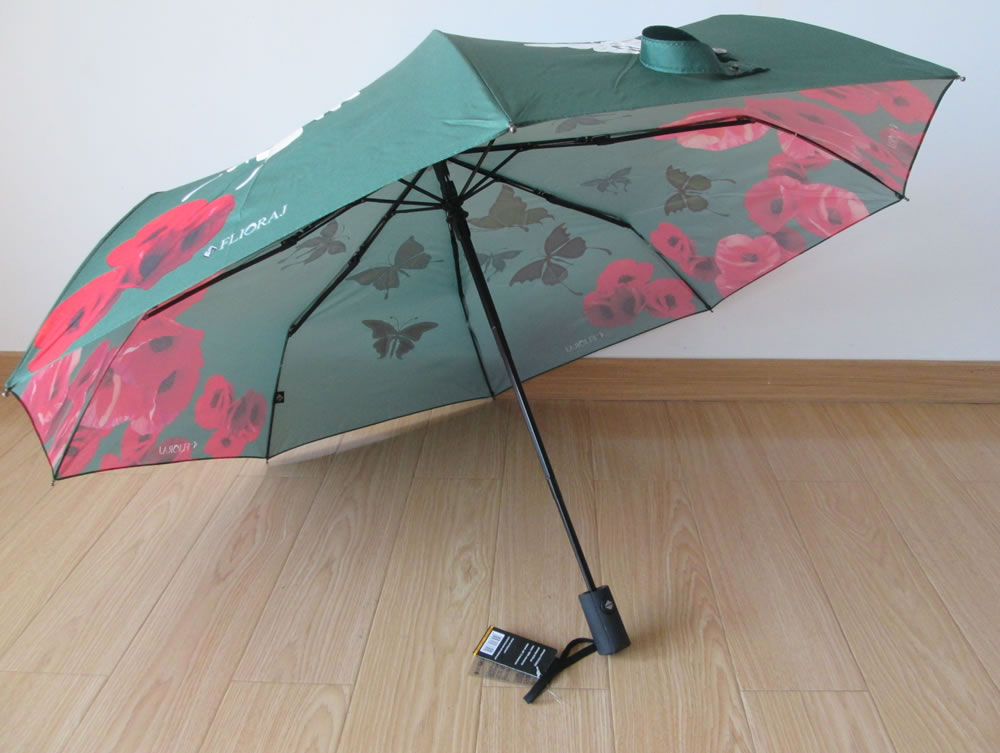 3-section umbrella-F3AOAC012