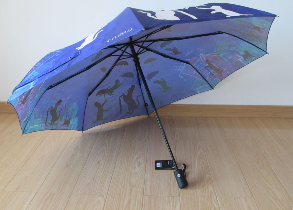 3-section umbrella-F3AOAC013
