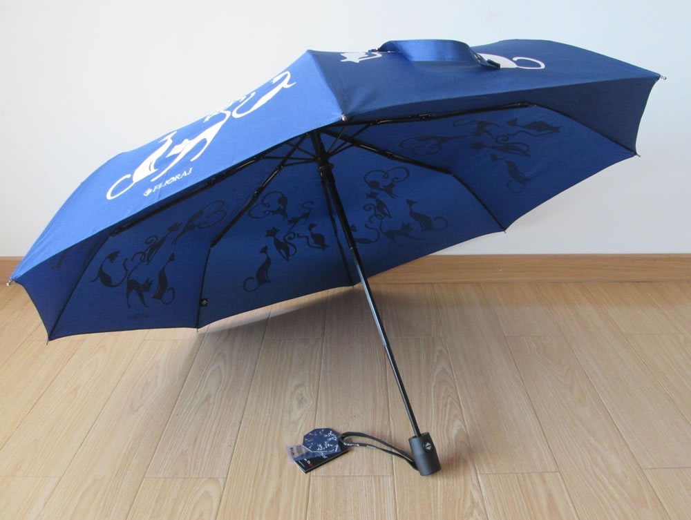 3-section umbrella-F3AOAC020