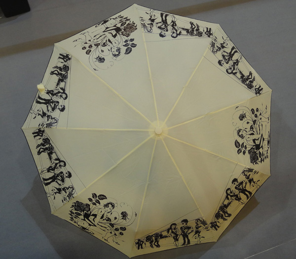 3-section umbrella-F3U031a