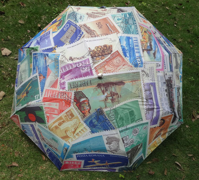 3-section umbrella-F3U036c
