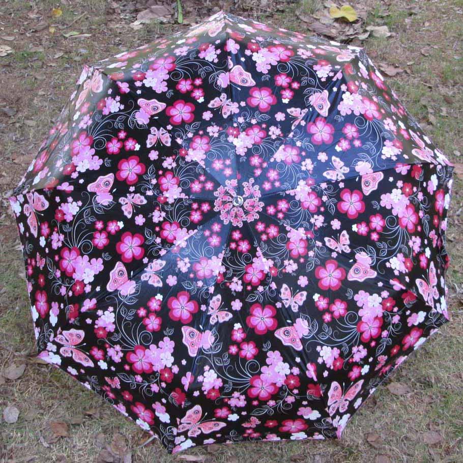 3-section umbrella-F3U039c