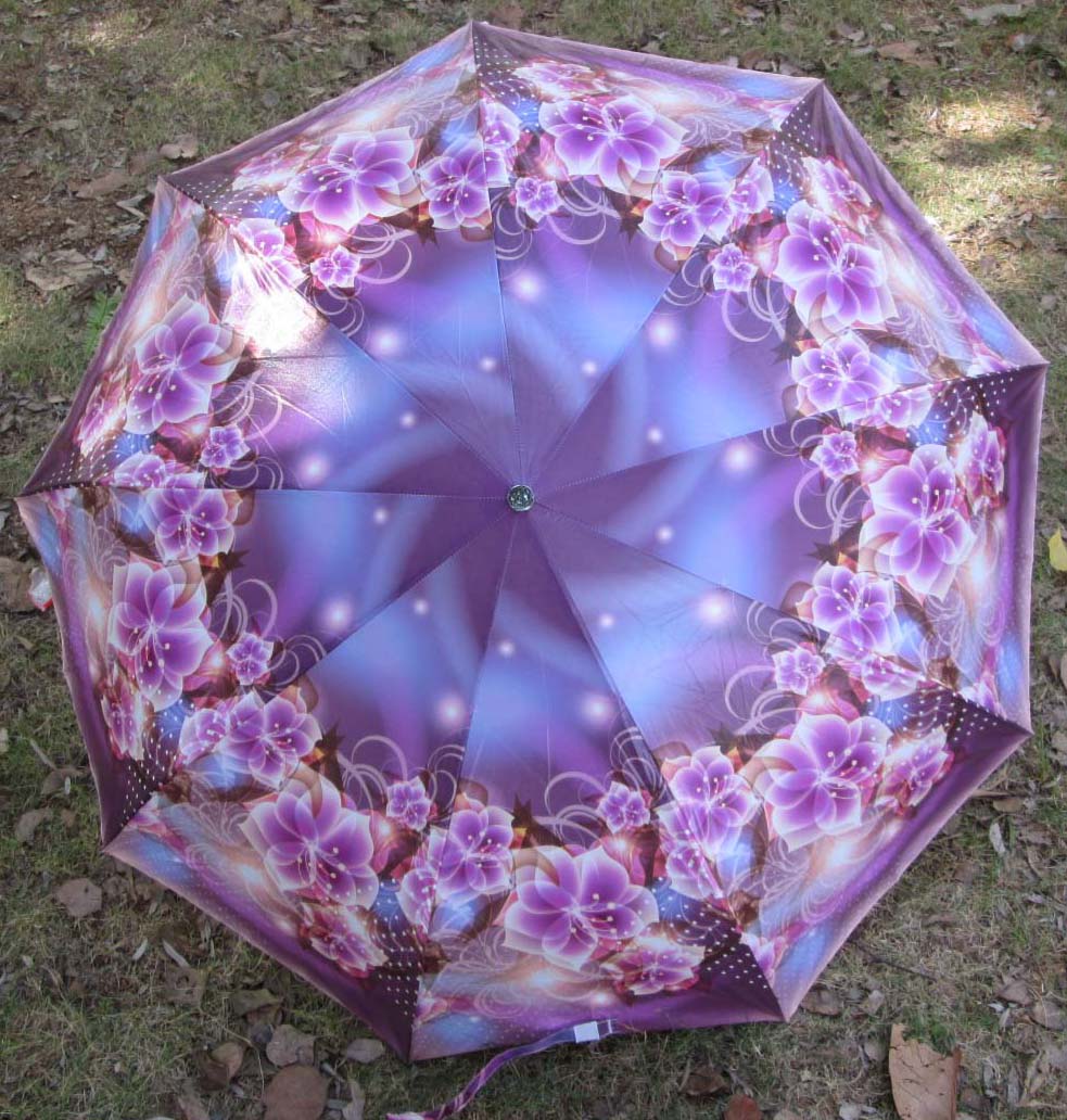 3-section umbrella-F3U039d