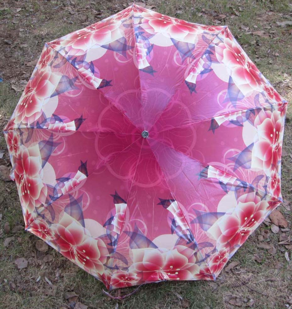 3-section umbrella-F3U039e