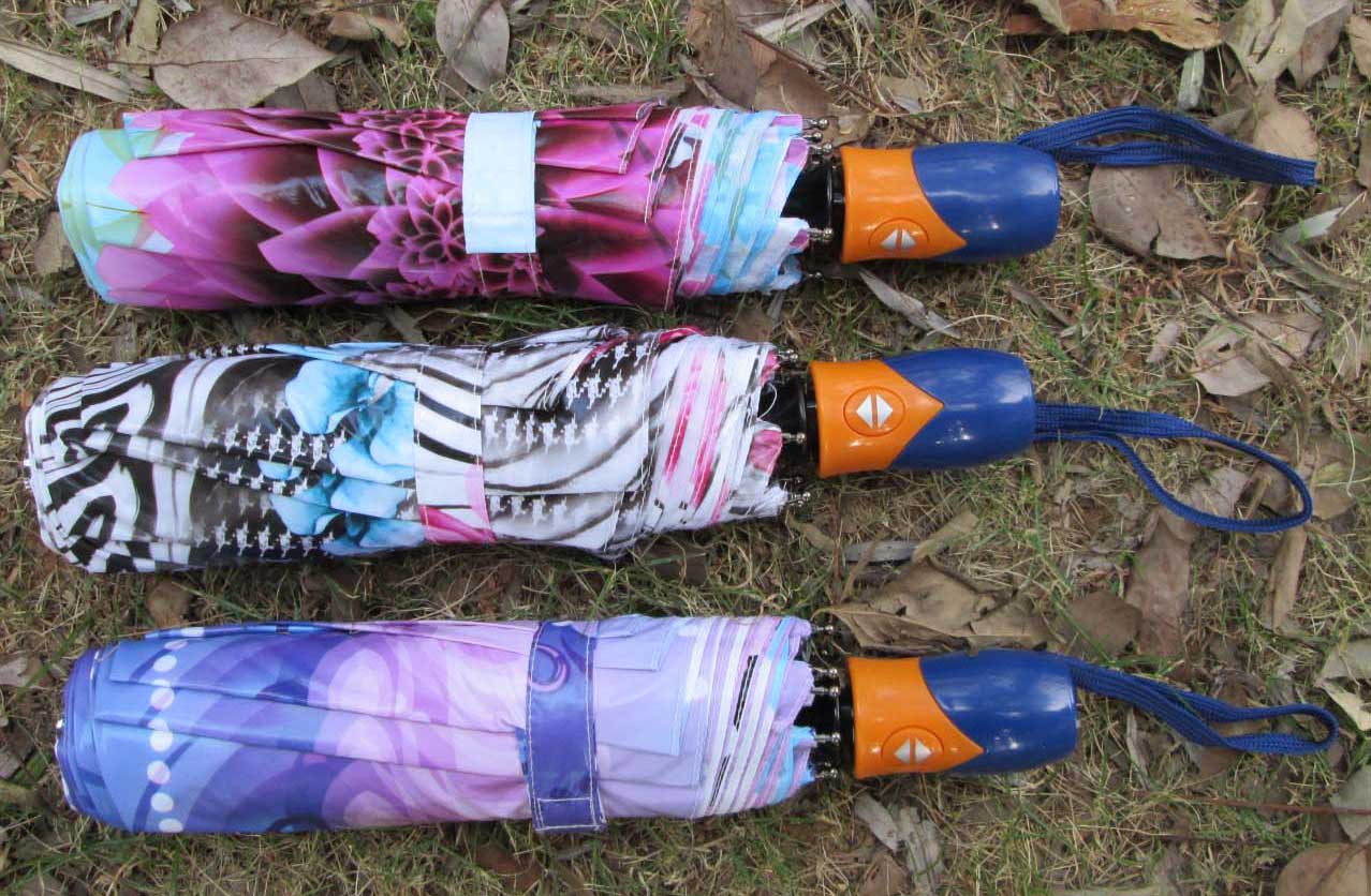 3-section umbrella-F3U040a