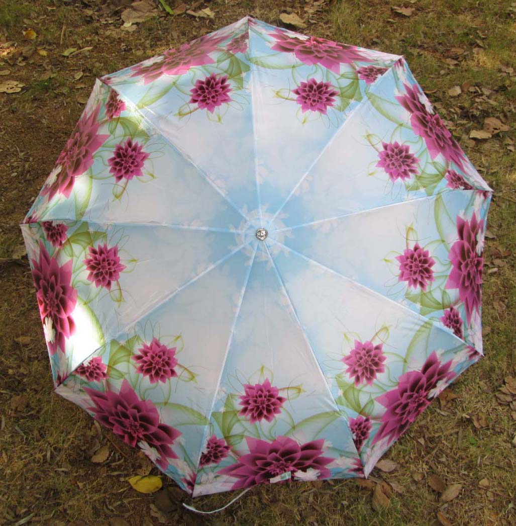 3-section umbrella-F3U040b