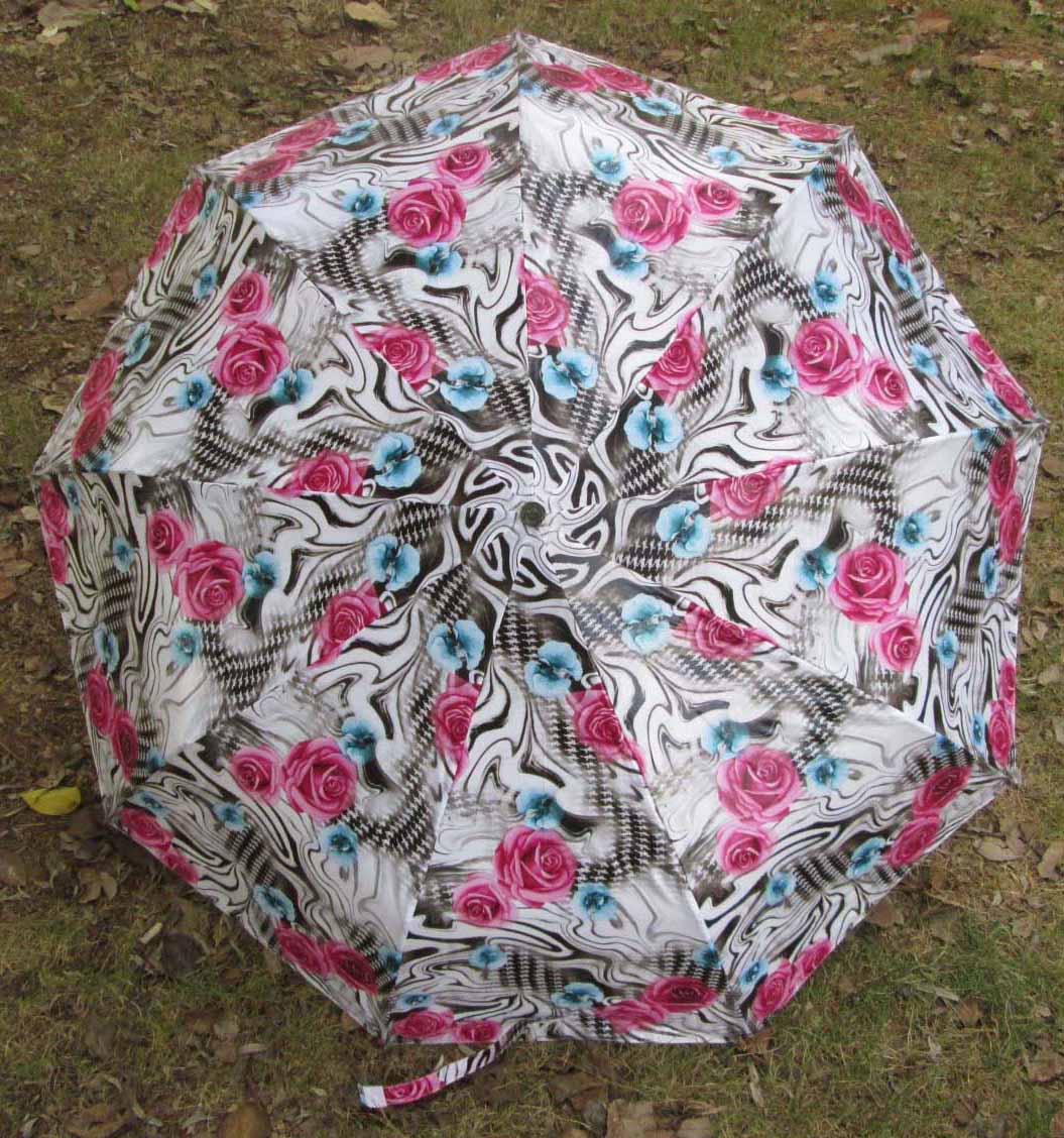3-section umbrella-F3U040d