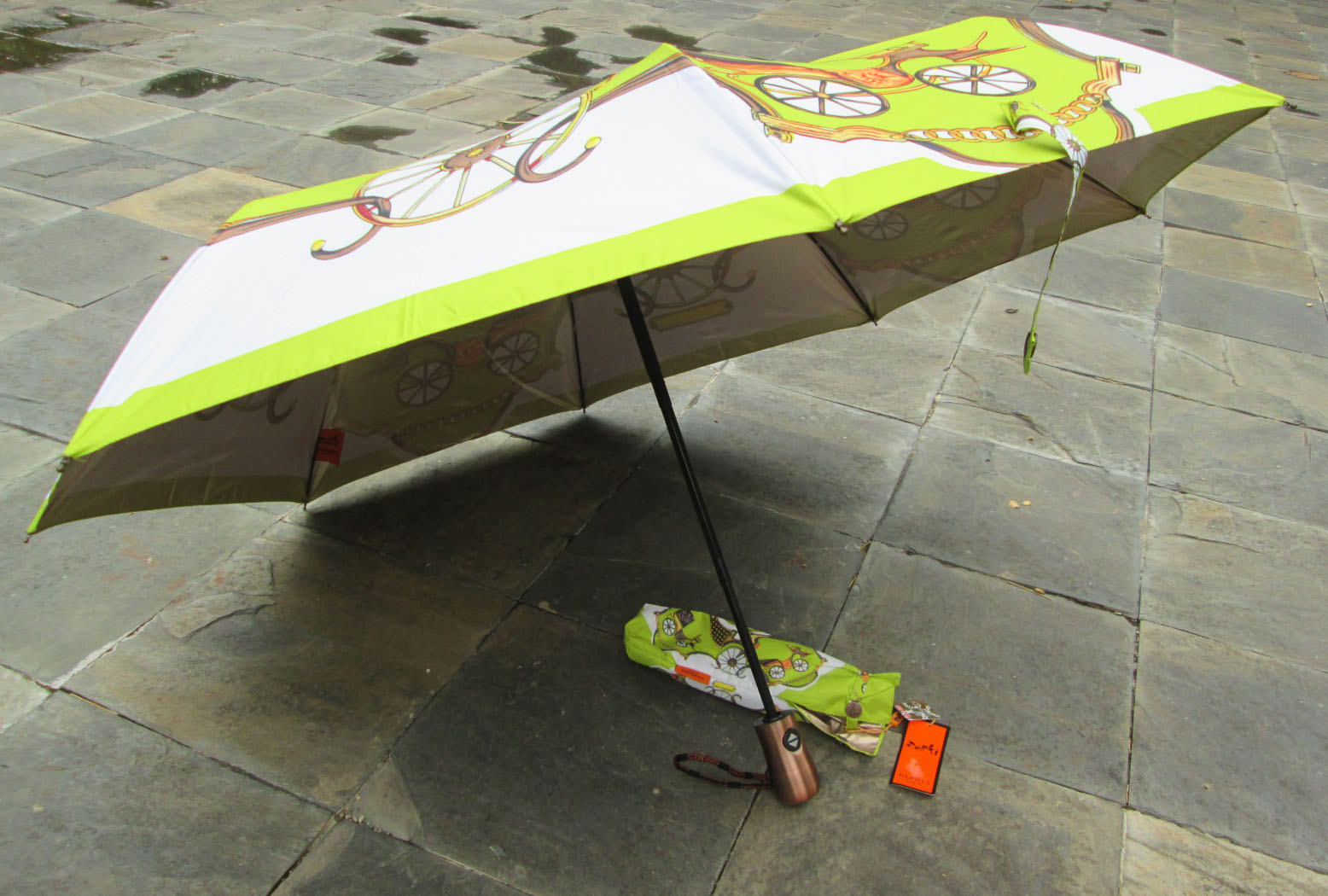 3-section umbrella-F3U042