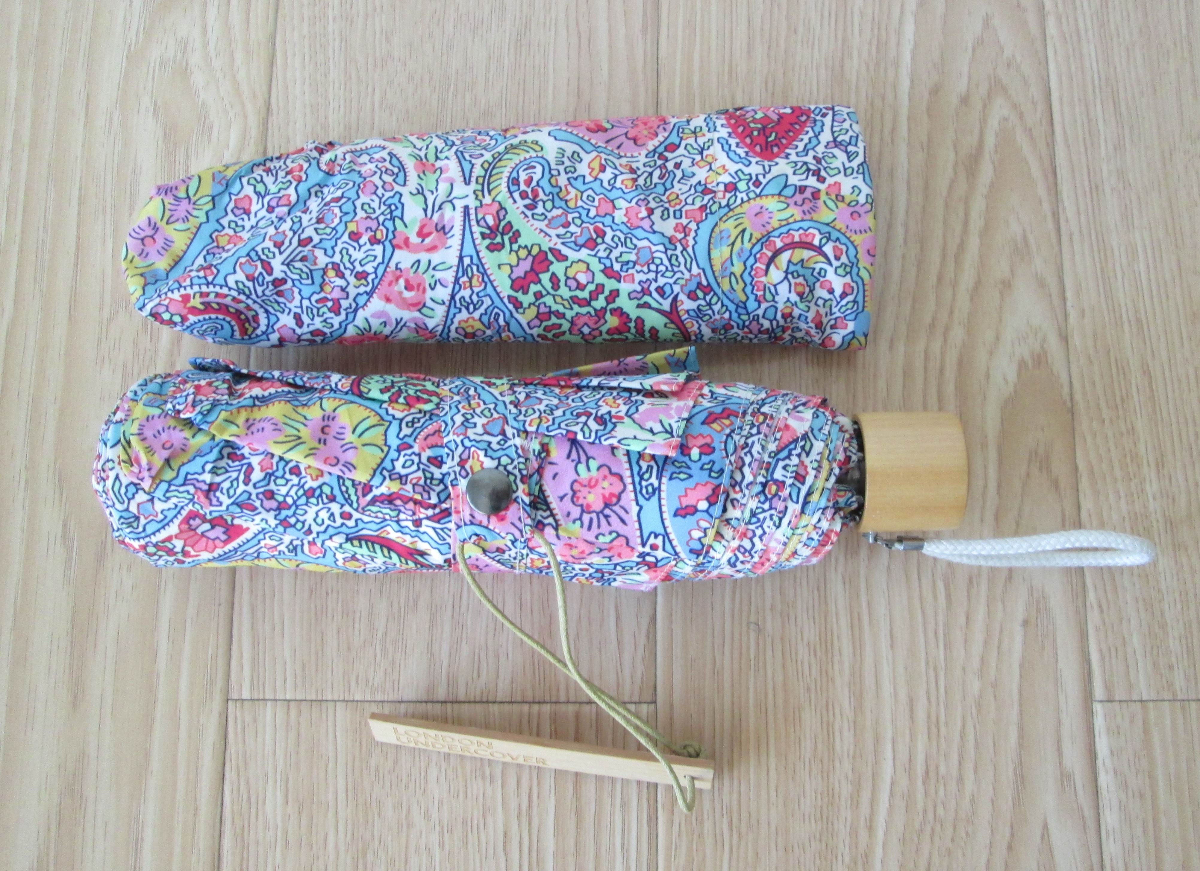 3-section umbrella-F3U092