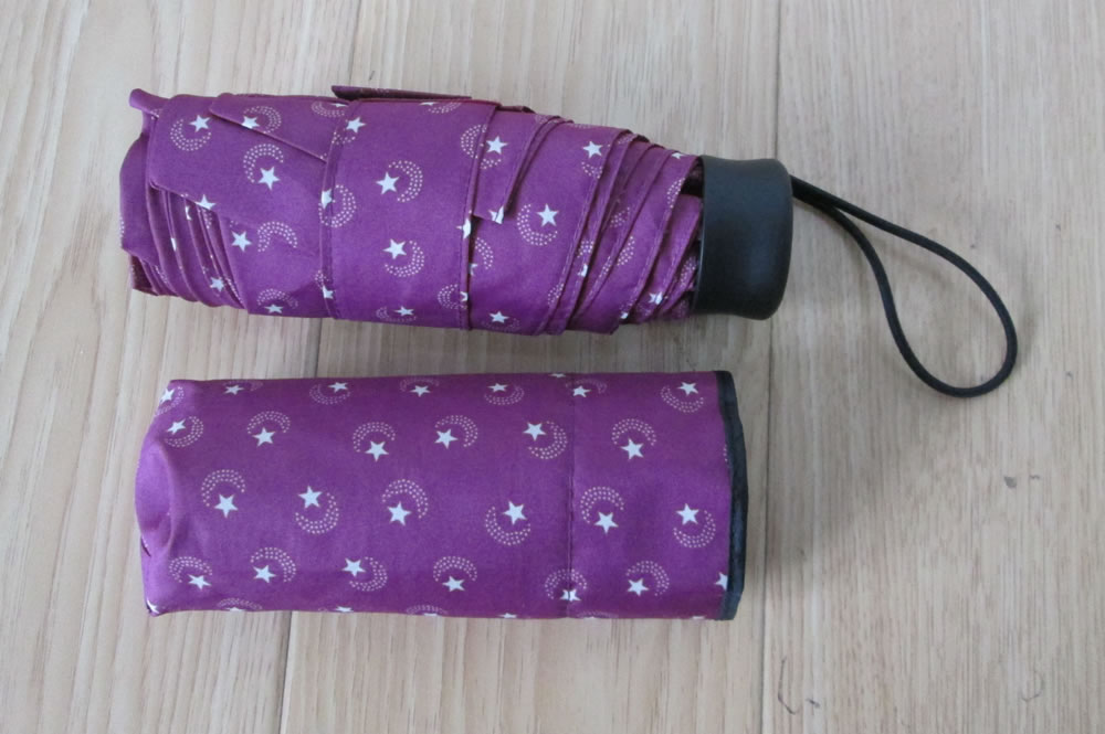 ultra-mini umbrella-F45U007