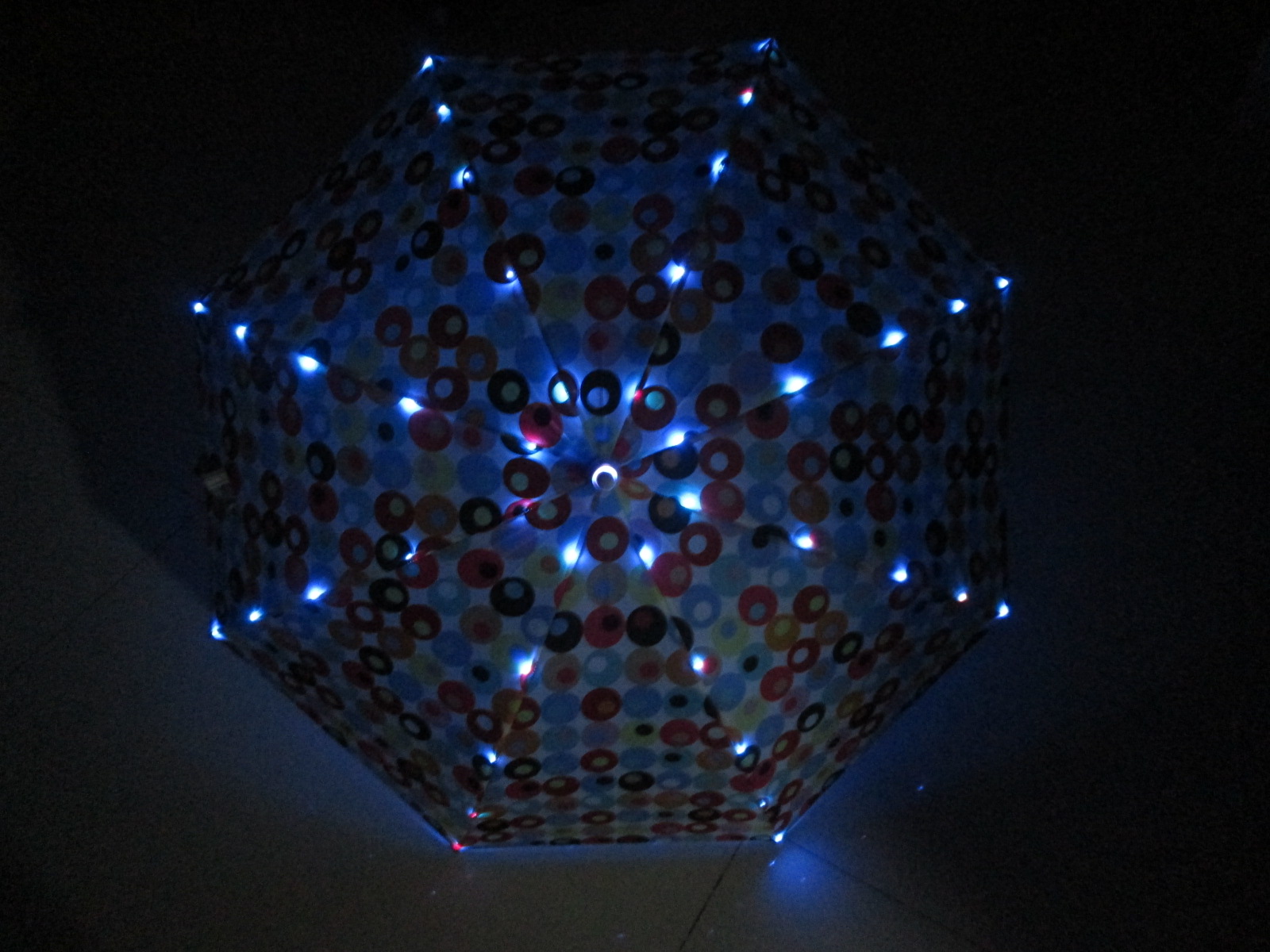 LED light umbrella-LL011b
