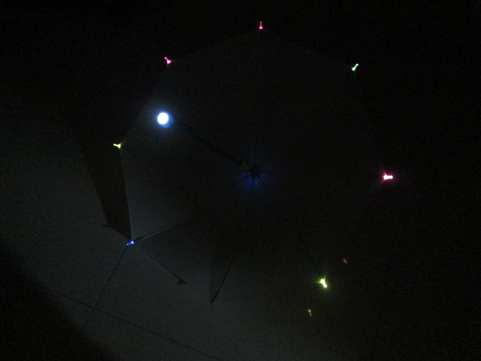 LED light umbrella-LL012c