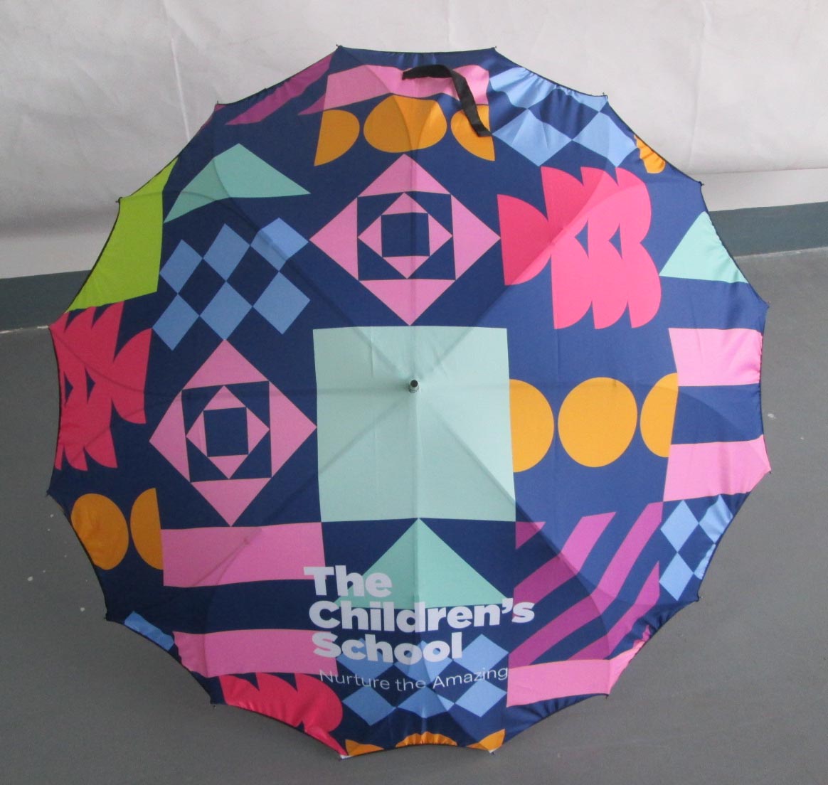 Seamless umbrella-RBOC006