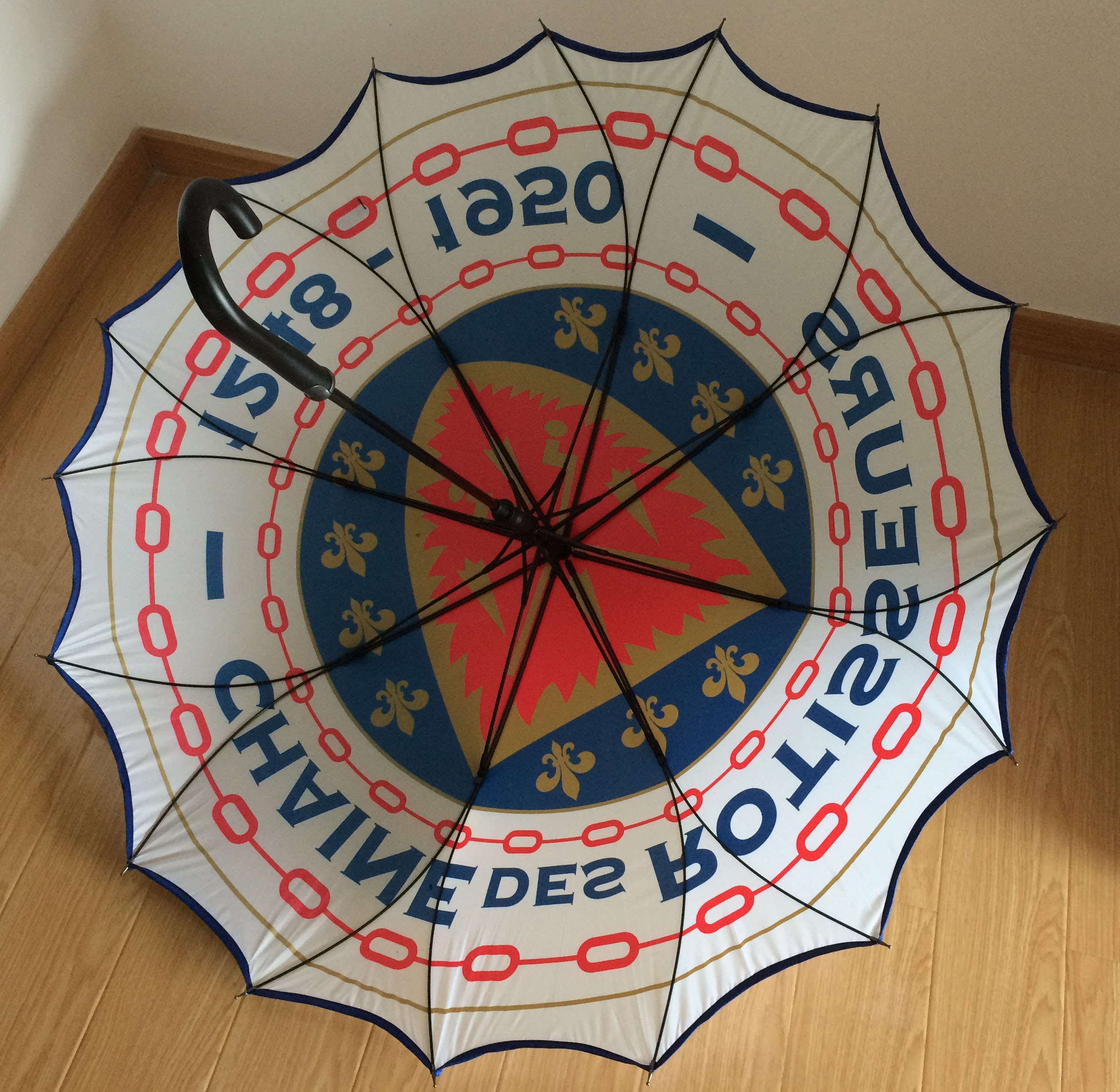 Seamless umbrella-RBOC012