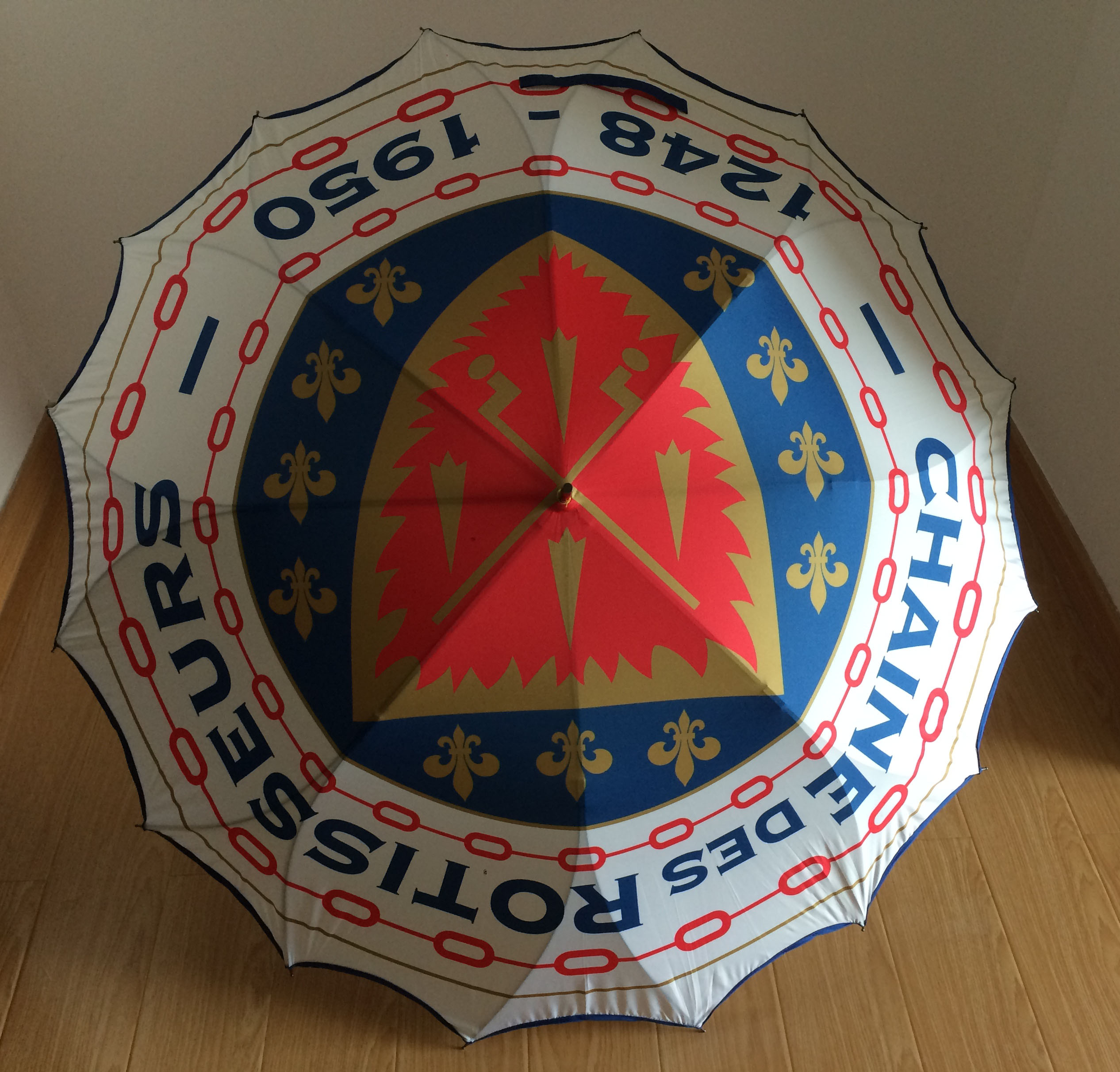 Seamless umbrella-RBOC012