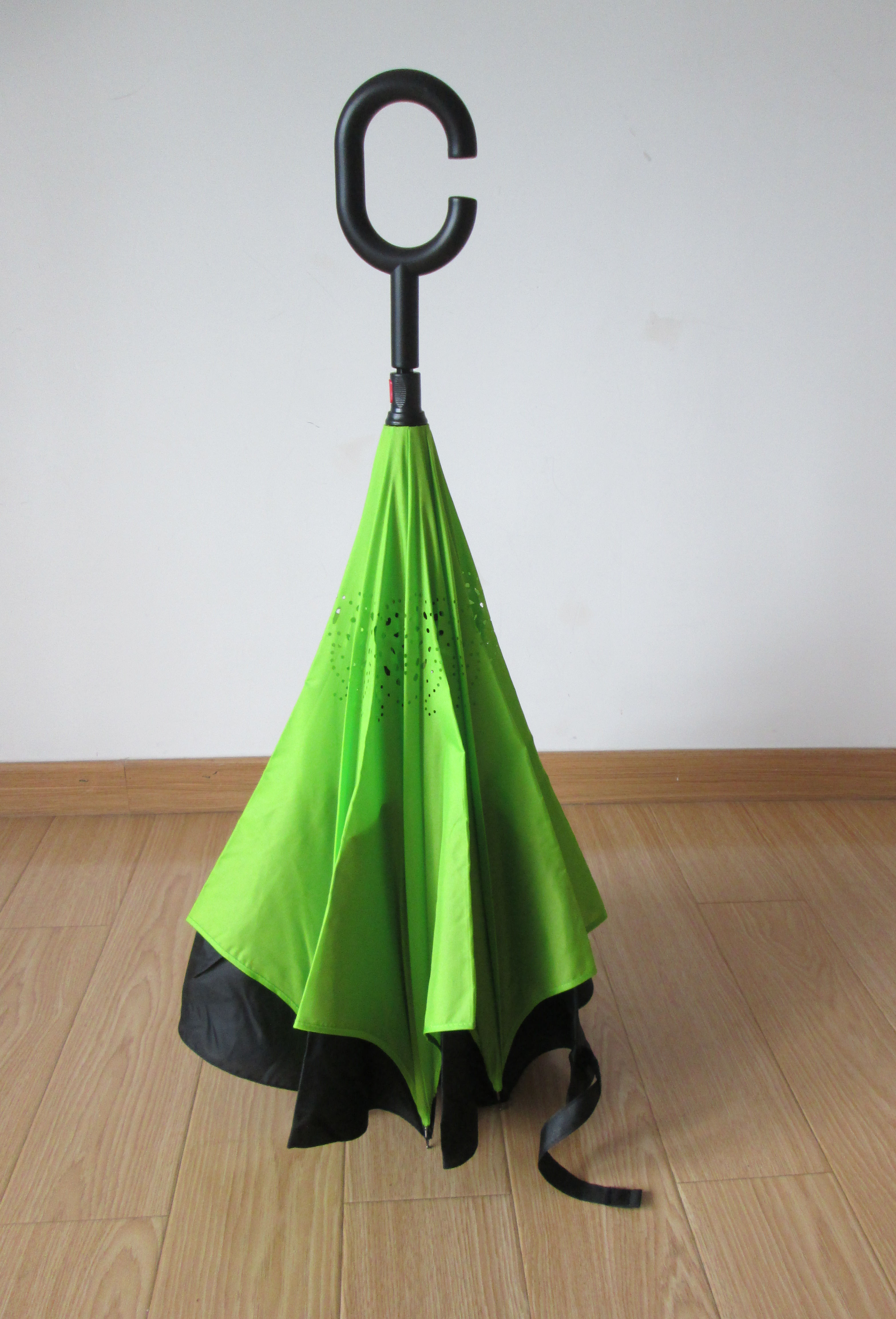 Stick reversed umbrella-RBSRU001a