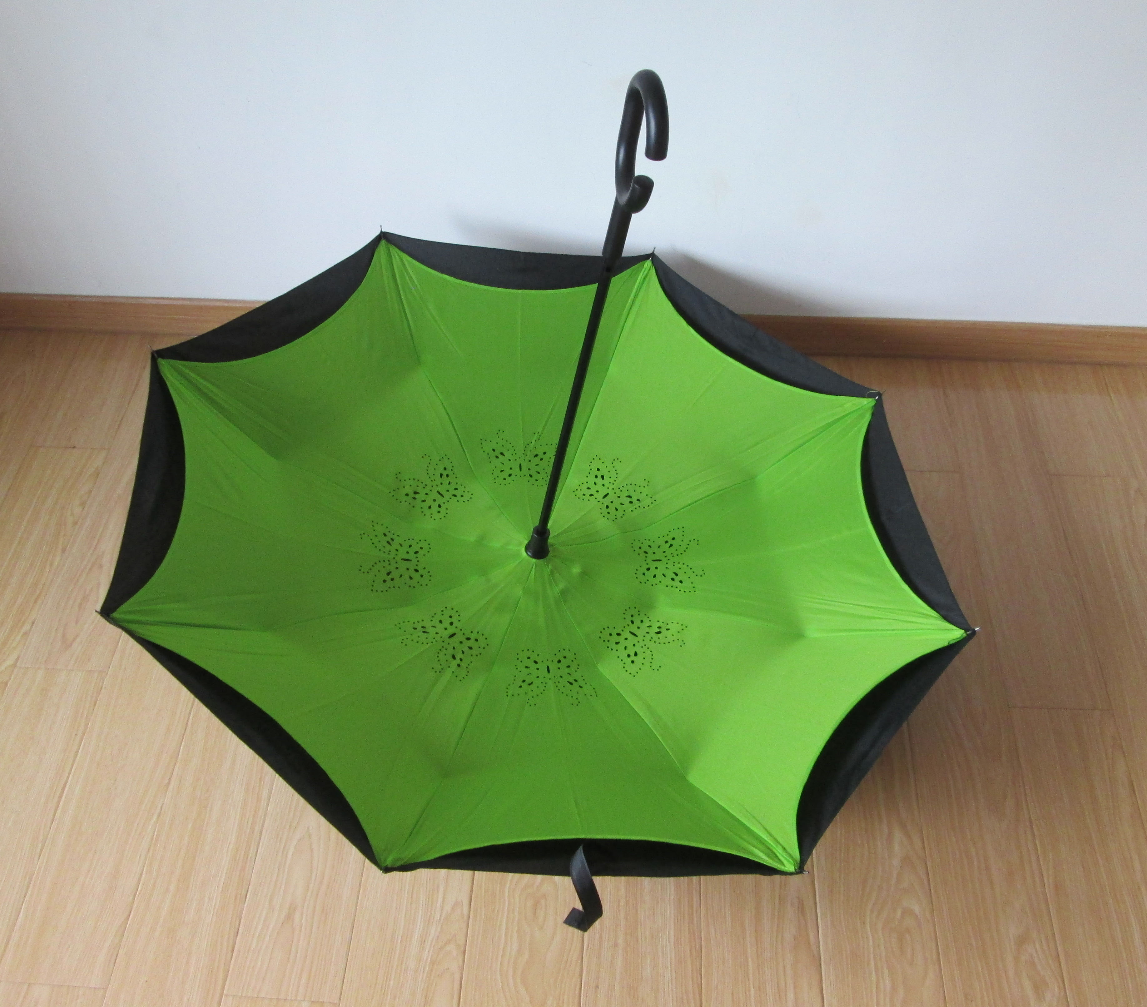 Stick reversed umbrella-RBSRU001b