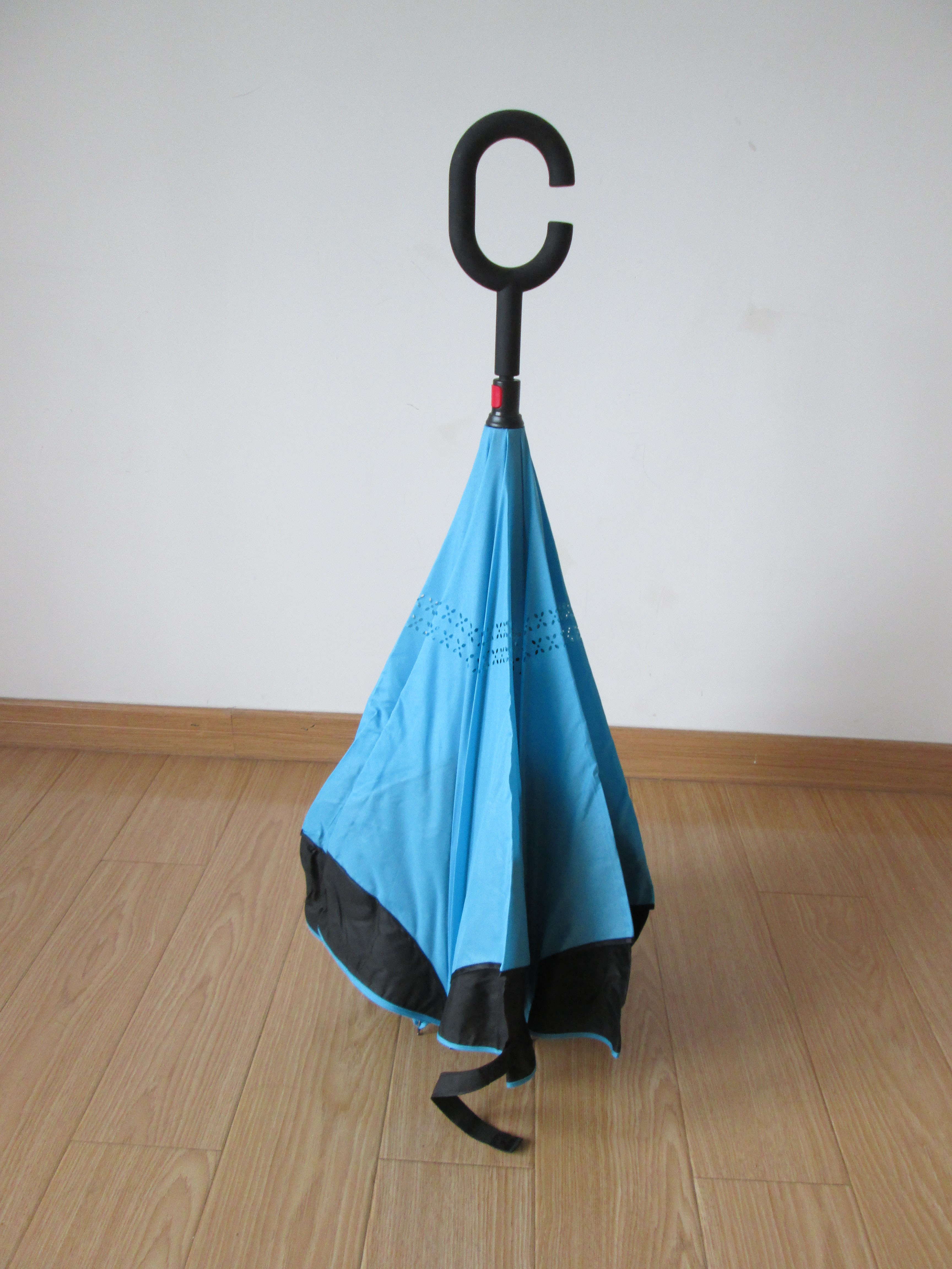 Stick reversed umbrella-RBSRU002a