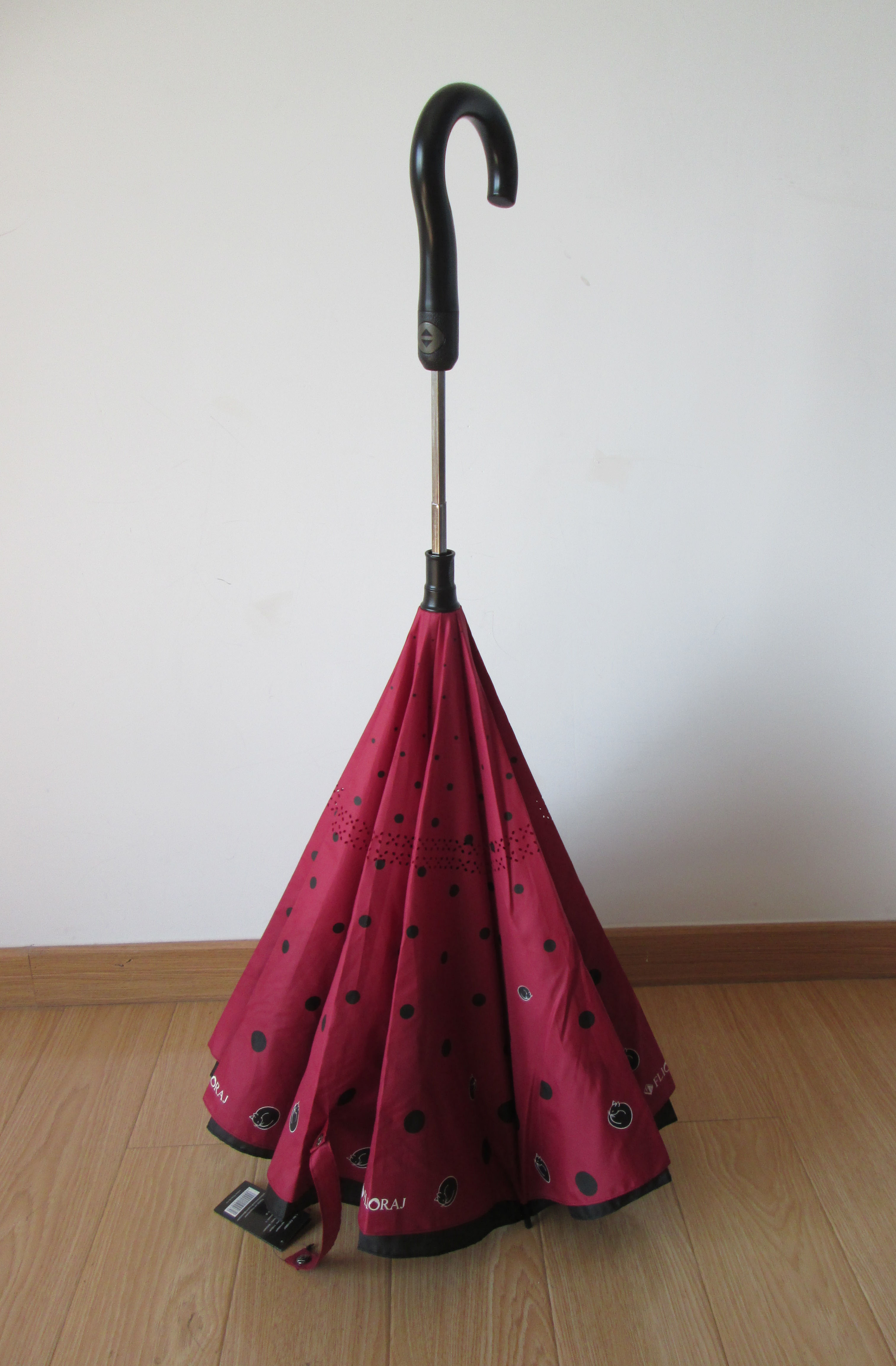 Stick reversed umbrella-RBSRU004a