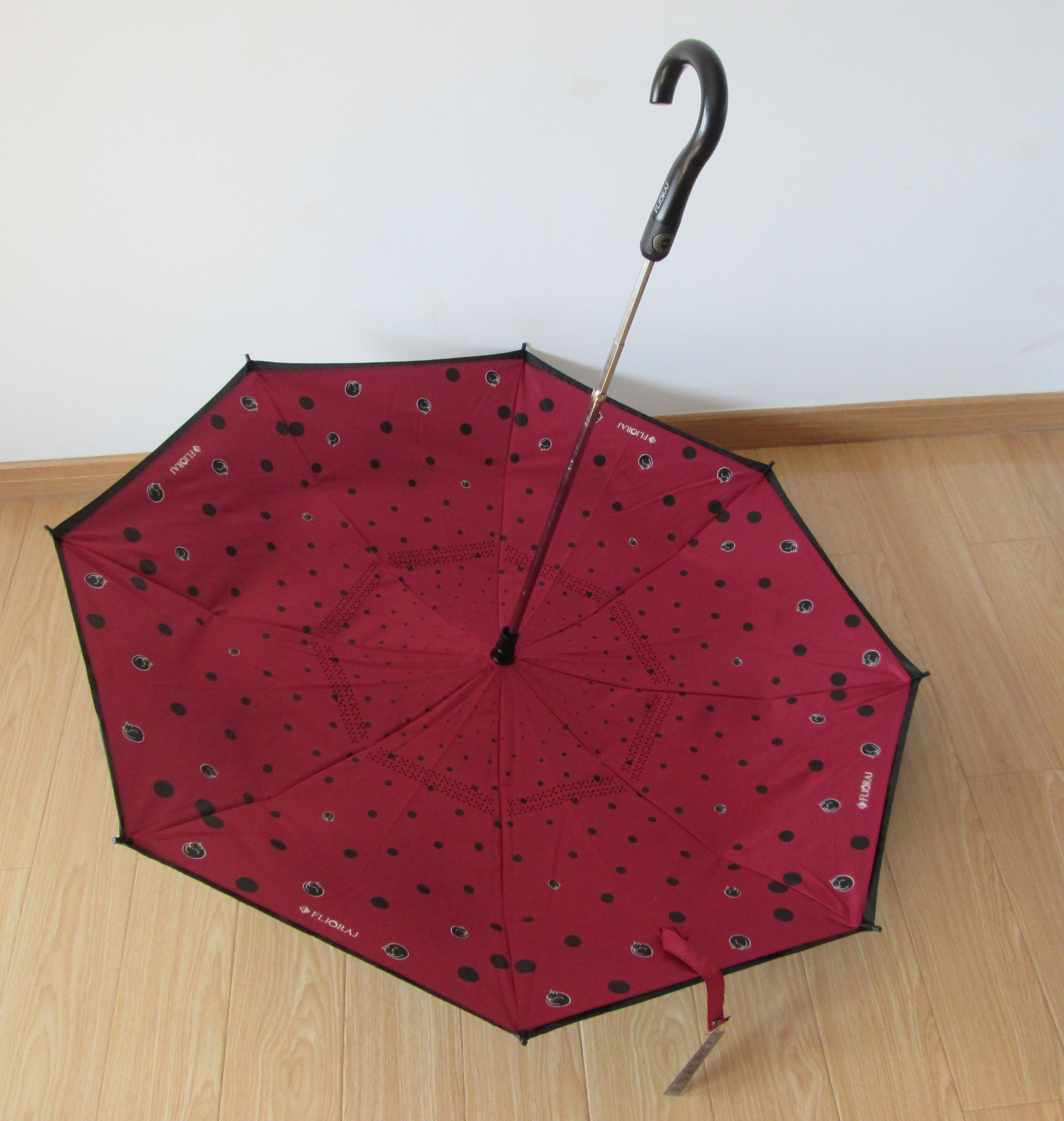 Stick reversed umbrella-RBSRU004a