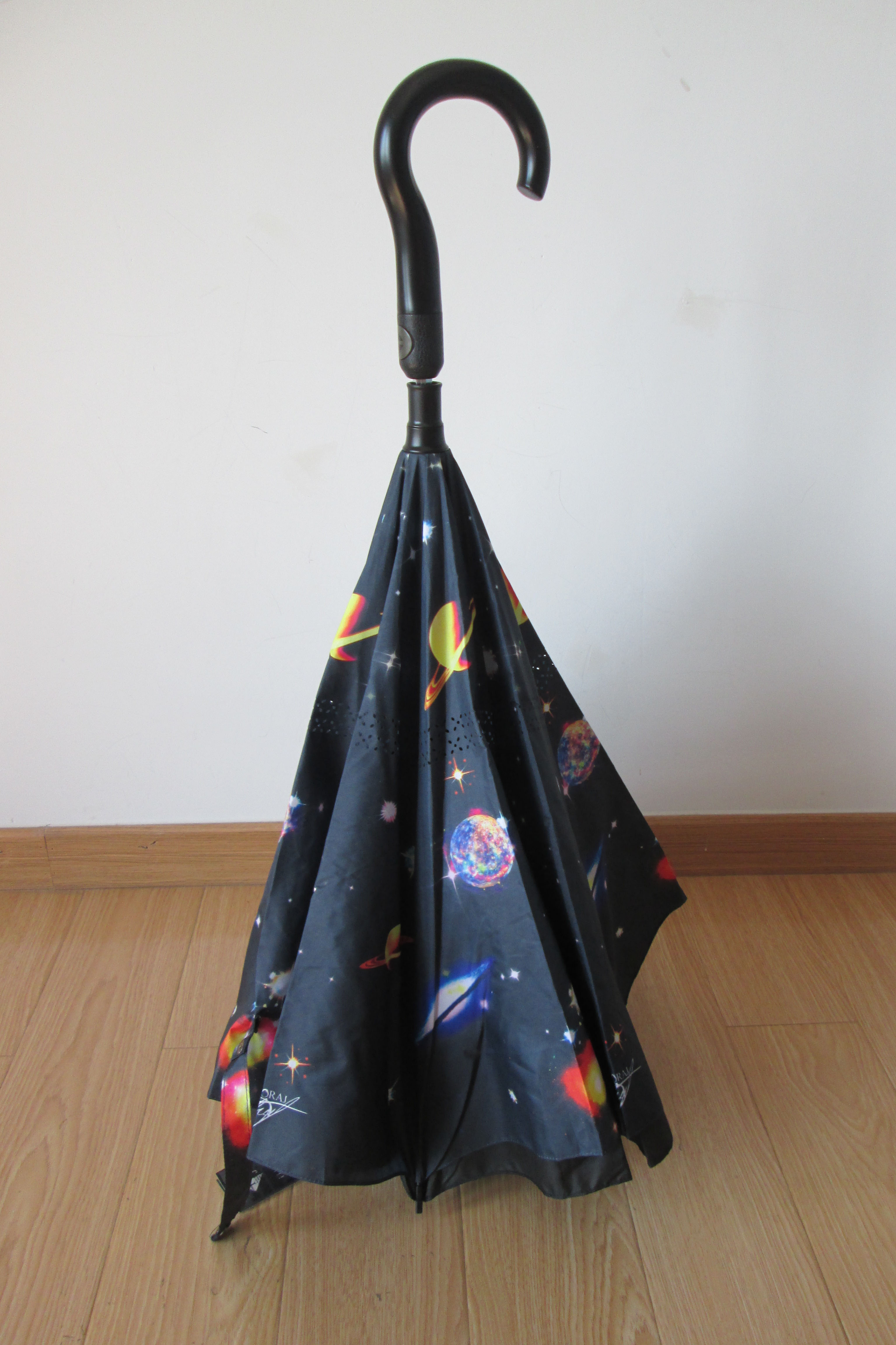 Stick reversed umbrella-RBSRU005a