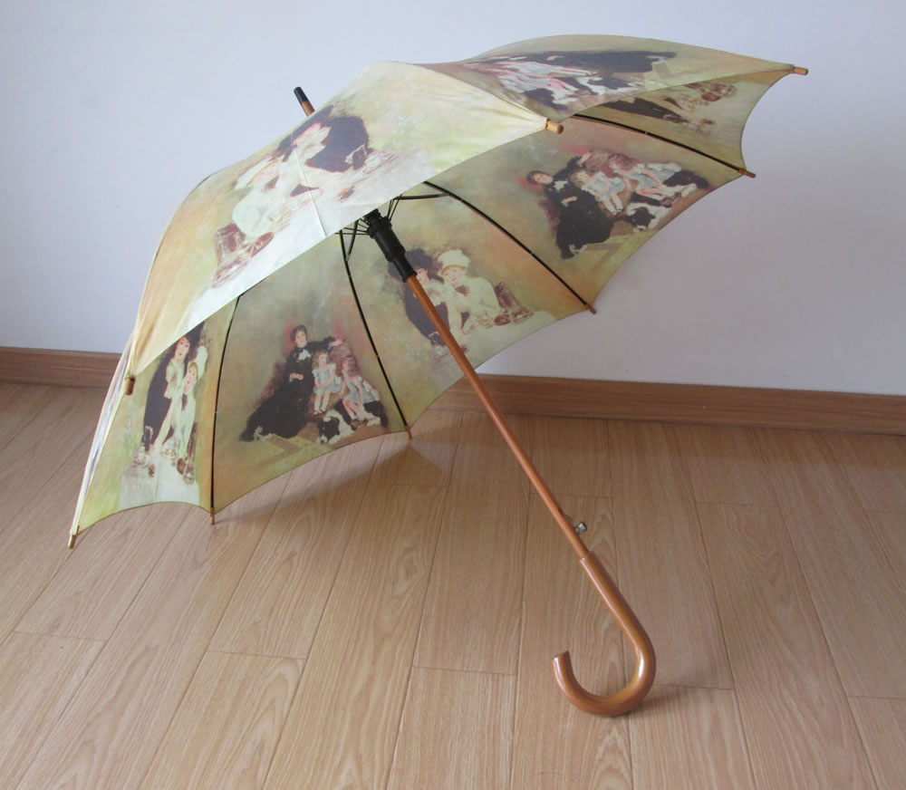 Straight umbrella-RBSU005
