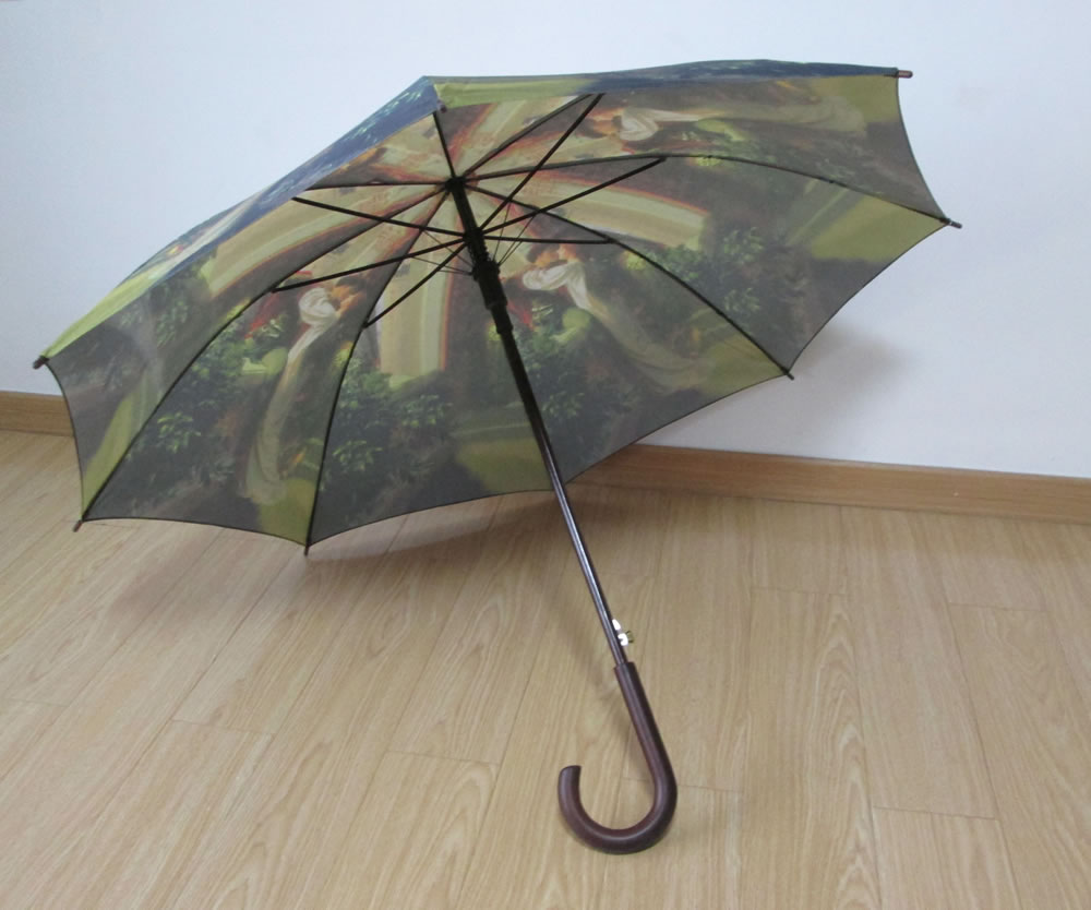 Straight umbrella-RBSU014