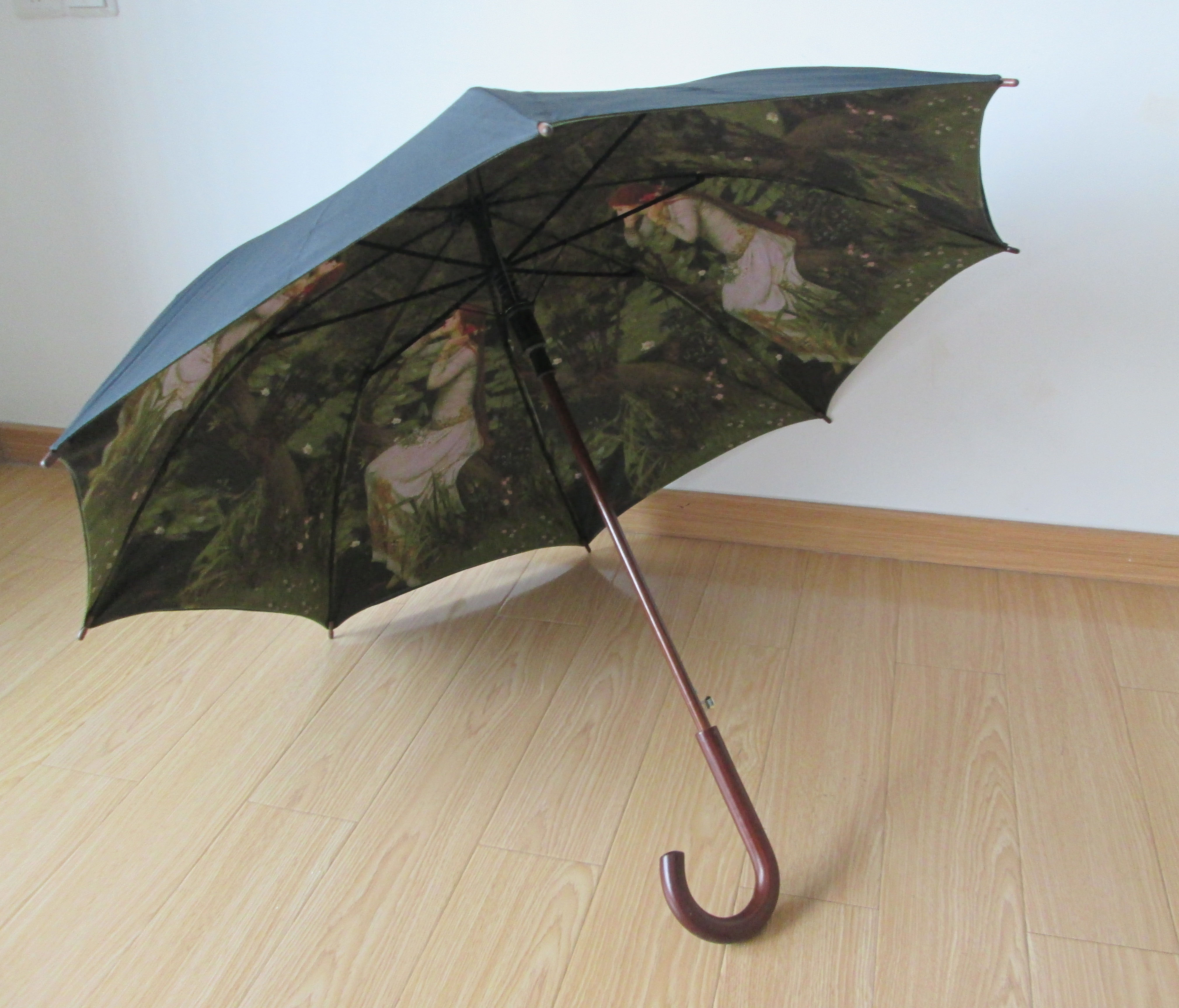 Straight umbrella-RBSU018