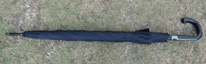 Straight umbrella-SU025a