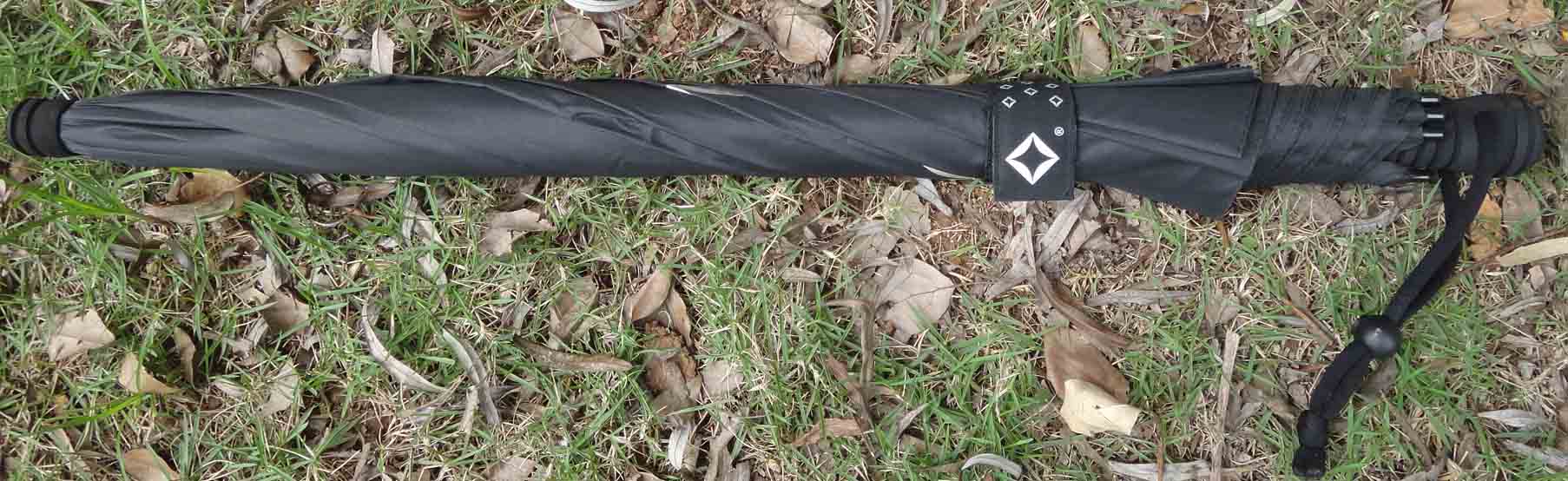 Straight umbrella-SU026a