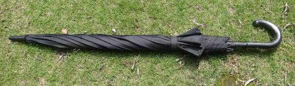 Straight umbrella-SU032a